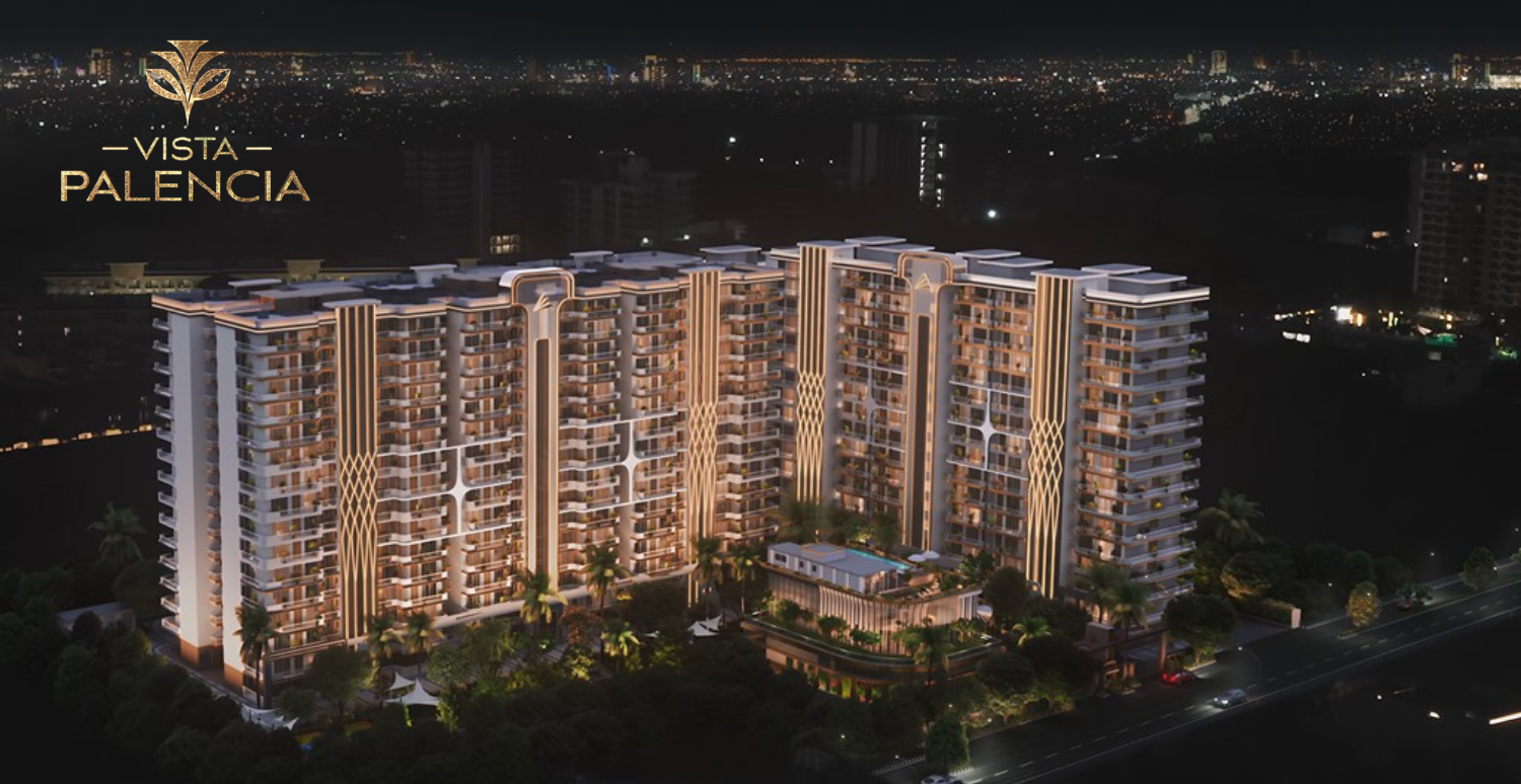 Vista Palencia 3 BHK Apartments