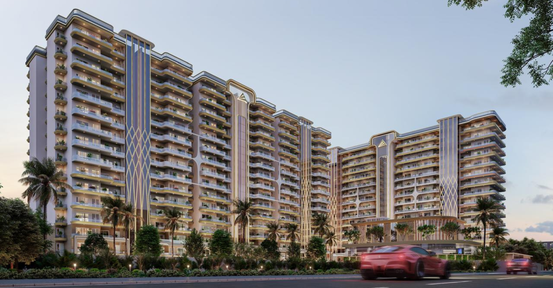 Vista Palencia Zirakpur