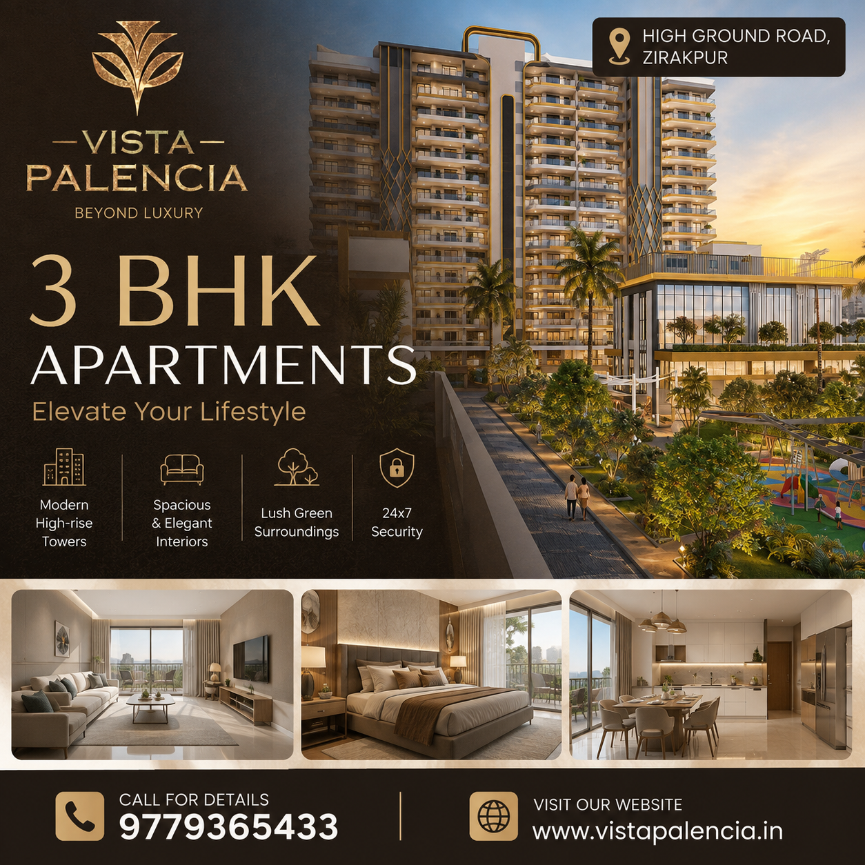 Vista Land Zirakpur